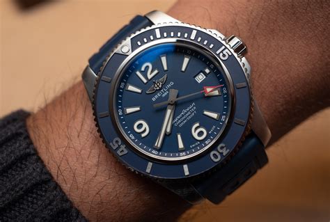 breitling superocean 2019 youtube|used breitling superocean for sale.